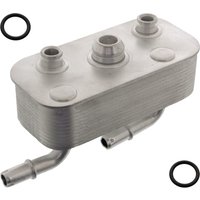 Automatic Transmission Oil Cooler FEBI Fits: BMW Z4