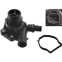 Thermostat FEBI Fits: VOLVO XC90