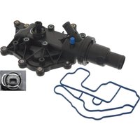 Thermostat FEBI Fits: RENAULT MODUS