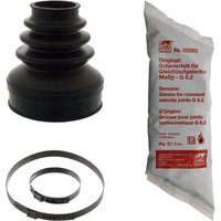 Drive Shaft Boot Kit - Front Lh/rh FEBI Fits: CITROEN C5