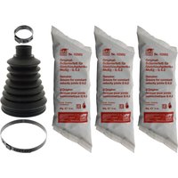 Drive Shaft Boot Kit FEBI Fits: CITROEN SAXO