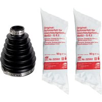 Drive Shaft Boot Kit - Front Lh/rh FEBI Fits: TOYOTA AVENSIS
