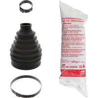 Drive Shaft Boot Kit FEBI Fits: TOYOTA YARIS