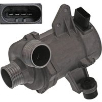 Water Pump FEBI Fits: BMW 120