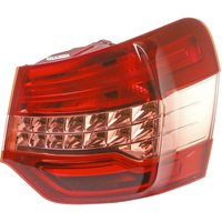 Combination Rearlight - Rh Hella Fits: CITROËN C5 Mk III
