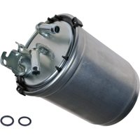 Fuel Filter FEBI Fits: VOLKSWAGEN POLO