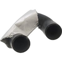 Radiator Hose FEBI Fits: BMW X6