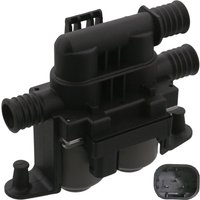 Coolant Control Valve FEBI Fits: BMW 5 Series