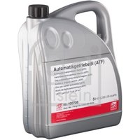Automatic Transmission Fluid (atf) FEBI Fits: MERCEDES-BENZ CLE (C236) CLE 180 (236.352)