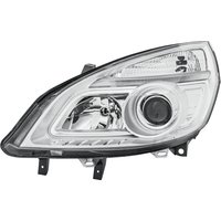 Headlight - Lh Hella Fits: RENAULT SCÉNIC Mk II