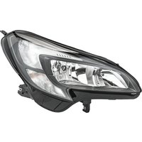 Headlight - Rh Hella Fits: VAUXHALL CORSA Mk IV