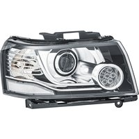 Headlight - Rh Hella Fits: LAND ROVER FREELANDER 2
