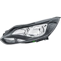 Headlight - Lh Hella Fits: FORD FOCUS Mk III Turnier
