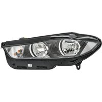Headlight - Lh Hella Fits: JAGUAR XE