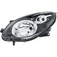 Headlight - Lh Hella Fits: RENAULT TWINGO Mk II