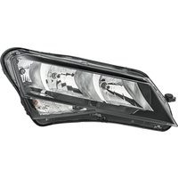 Headlight - Rh Hella Fits: SKODA SUPERB Mk III