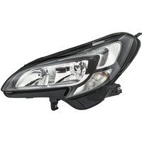 Headlight - Lh Hella Fits: VAUXHALL CORSA Mk IV