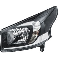 Headlight - Lh Hella Fits: OPEL VIVARO B
