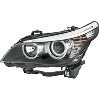 Headlight - Lh Hella Fits: BMW 528