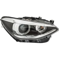 Headlight - Rh Hella Fits: BMW 116