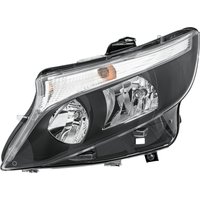 Headlight - Lh Hella Fits: MERCEDES-BENZ eVITO Tourer