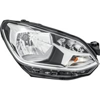 Headlight - Rh Hella Fits: VW UP!
