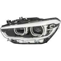 Headlight - Lh Hella Fits: BMW M140
