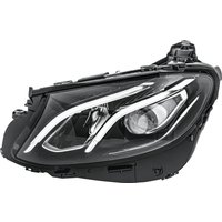 Headlight - Lh Hella Fits: MERCEDES-BENZ E450