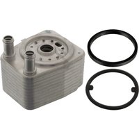 Engine Oil Cooler FEBI Fits: SKODA FABIA