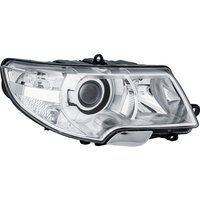 Headlight - Rh Hella Fits: SKODA SUPERB Mk II