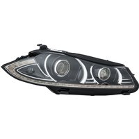 Headlight - Rh Hella Fits: JAGUAR XF SPORTBRAKE