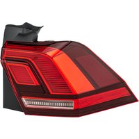 Combination Rearlight - Rh Hella Fits: VW TIGUAN