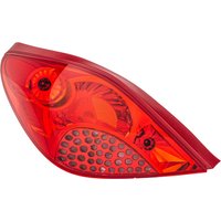 Combination Rearlight - Lh Hella Fits: PEUGEOT 207 CC