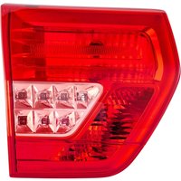 Combination Rearlight - Lh Hella Fits: CITROËN C5 III Break
