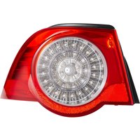 Combination Rearlight - Lh Hella Fits: VW EOS