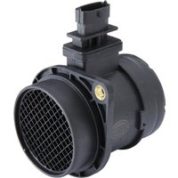 Air Mass Sensor Hella Fits: FIAT 500 C