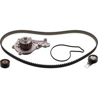 Timing Belt Kit With Water Pump FEBI Fits: CITROEN C4 PICASSO