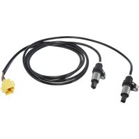 Abs Sensor - Rear Hella Fits: VOLVO C70 Mk I