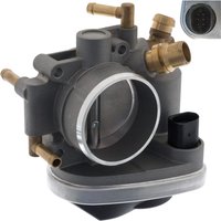 Throttle Body FEBI Fits: VAUXHALL VECTRA