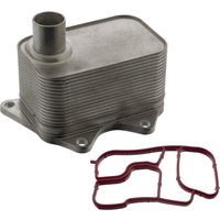 Engine Oil Cooler FEBI Fits: AUDI A8