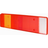 Combination Rearlight Lens - Left Hand/right Hand Hella Fits: MAN CONCRETE MIXER