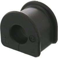 Anti-roll Bar Bush Kit - Rear FEBI Fits: AUDI A4