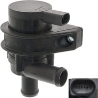 Additional Water Pump FEBI Fits: VOLKSWAGEN GOLF