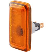 Auxiliary Indicator - Lh/rh Hella Fits: AUDI 90 B3 (893, 894, 8A2)