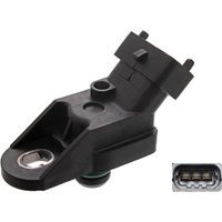 Manifold Pressure Sensor FEBI Fits: VAUXHALL FRONTERA