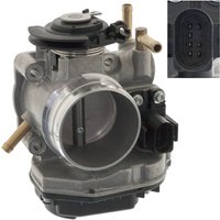Throttle Body FEBI Fits: SEAT IBIZA