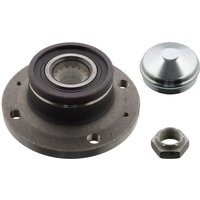 Wheel Bearing Kit - Rear Lh/rh FEBI Fits: ABARTH PUNTO EVO