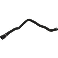 Radiator Hose FEBI Fits: BMW 118