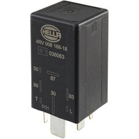 Glow Control Hella Fits: SEAT IBIZA Mk II