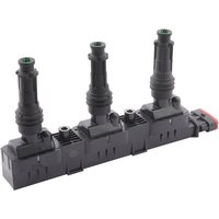 Ignition Coil Hella Fits: OPEL CORSA C